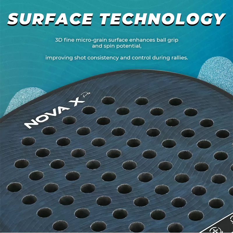 Details of Nova Padel Racket