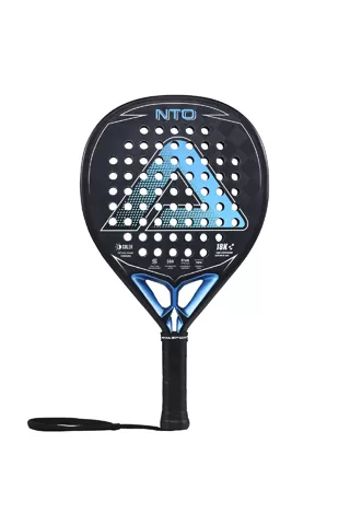 NTO Blue Padel Racket