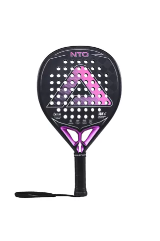 NTO Pink Padel Racket