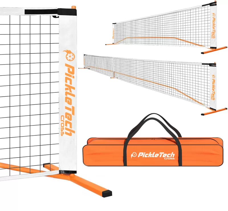 2-in-1 Pickleball Net 6.0