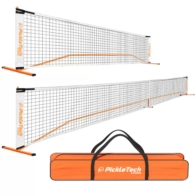 2-in-1 Pickleball Net 6.0