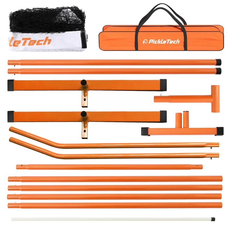 2-in-1 Pickleball Net 6.0