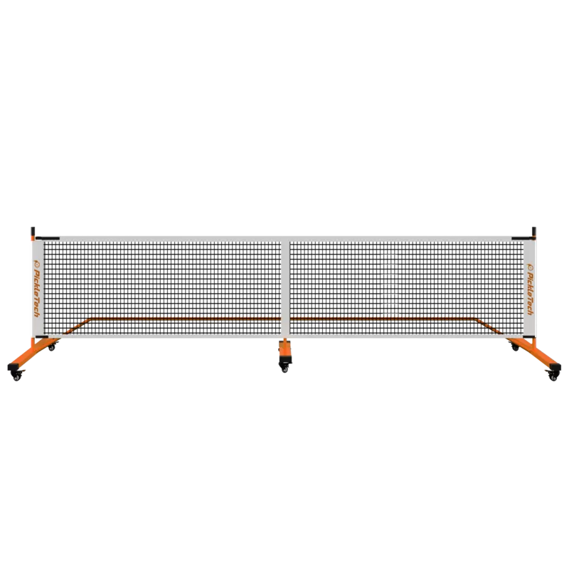 Pickleball Net with Wheels 5.0