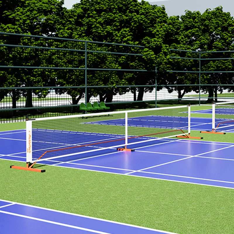 Slim Pickleball Net 4.0