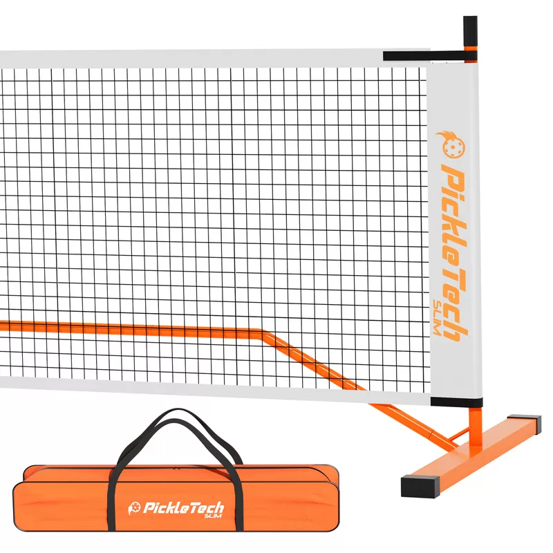 Slim Pickleball Net 4.0
