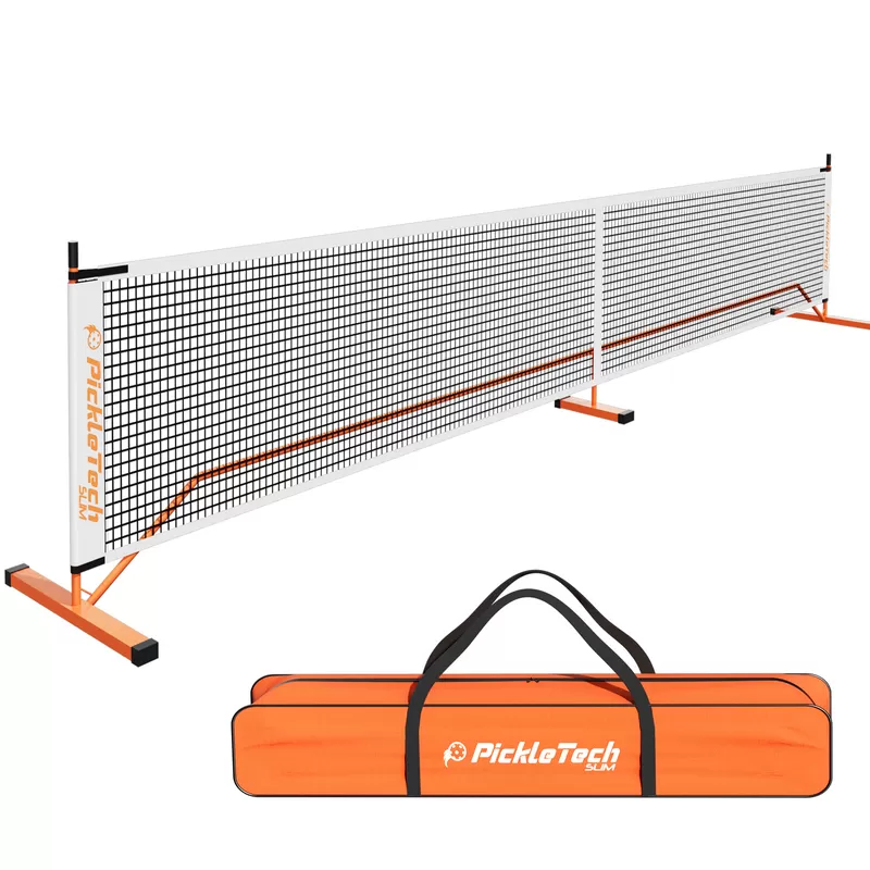 Slim Pickleball Net 4.0