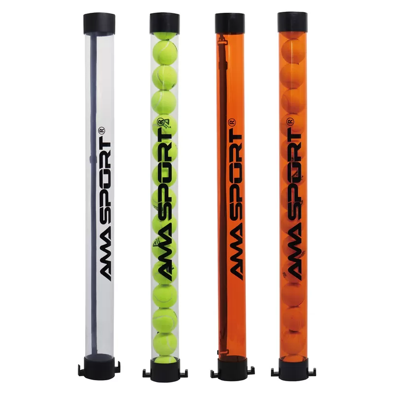 orange tennis ball hopper china