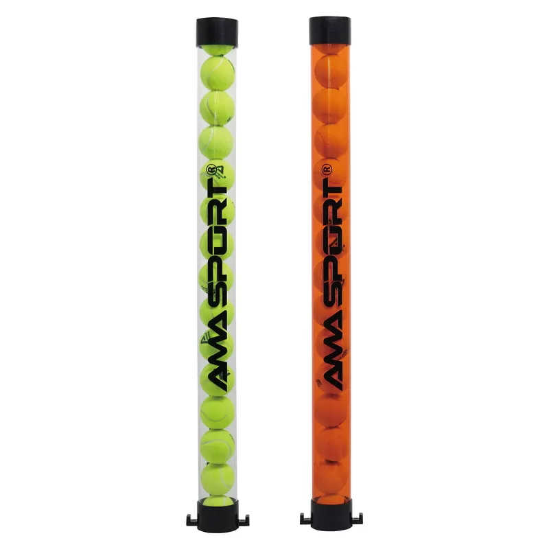 orange tennis ball hopper supplier