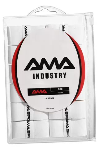 Overgrip OVG-AAceT500A-12WHT