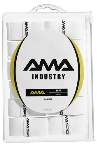 Overgrip OVG-ASlimTJXX-12WHT