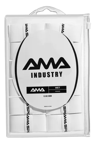 Overgrip OVG-AWetM100-12WHT