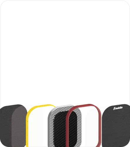 Paddle Surface Designs