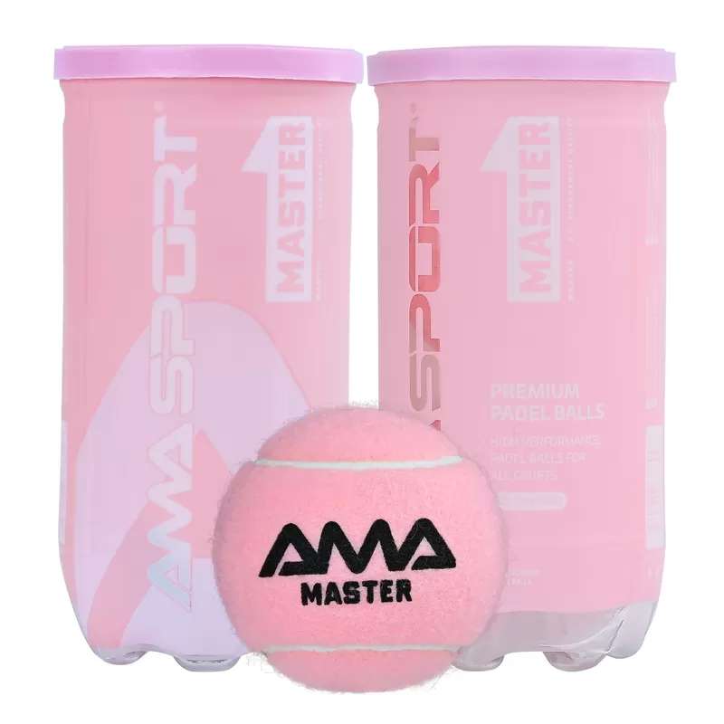 Padel Ball AMaster1A20-2Can