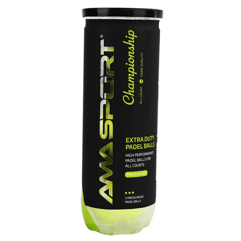 padel ball pdb achampionship custom