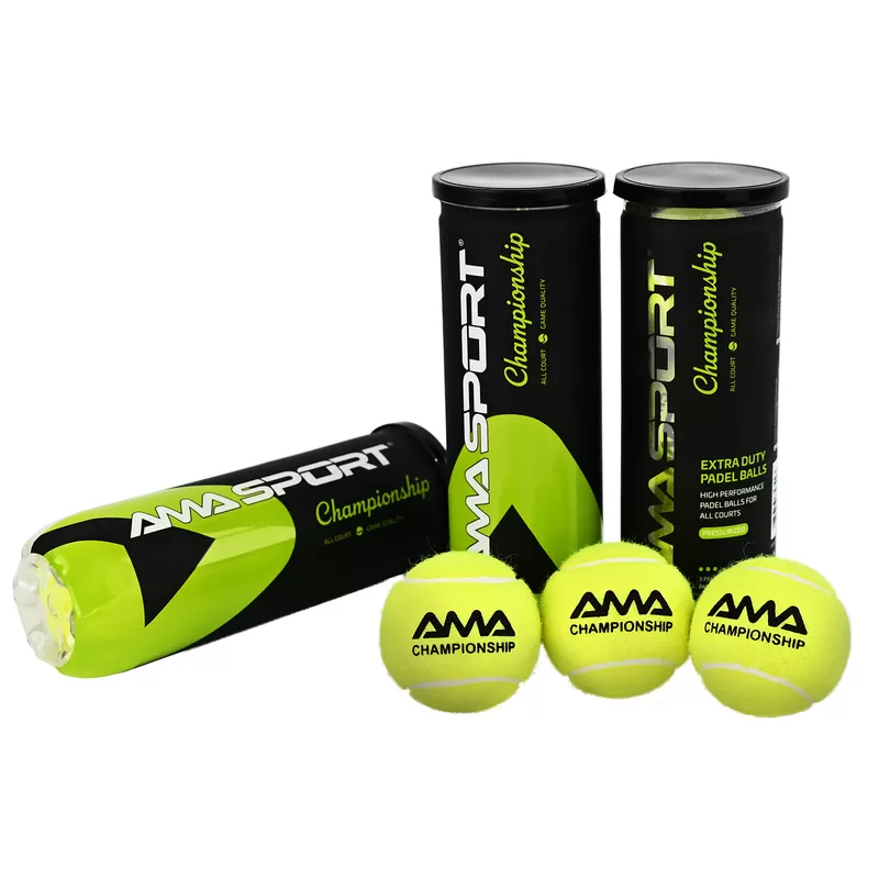 padel ball pdb achampionship supplier