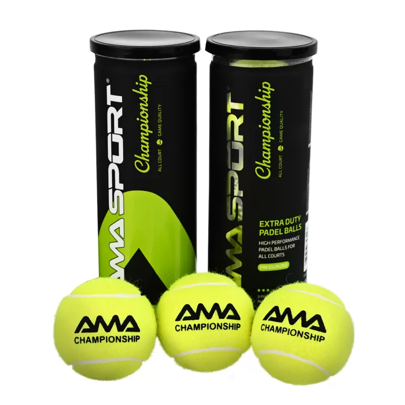 padel ball pdb achampionship uses