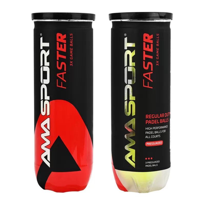 padel ball pdb afaster factory