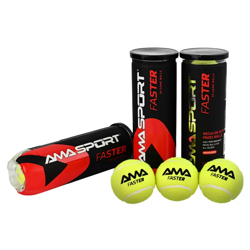 padel ball pdb afaster supplier