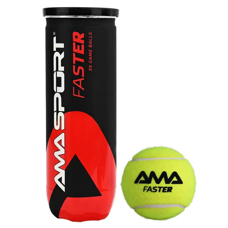 padel ball pdb afaster types