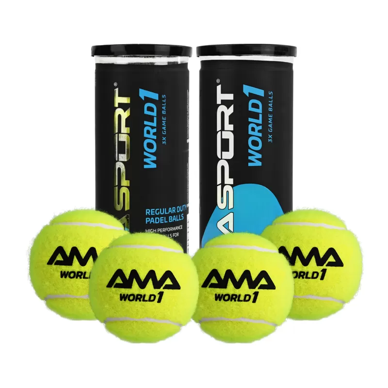 padel ball pdb aworld1 custom