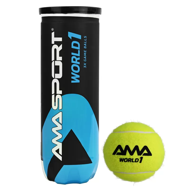 padel ball pdb aworld1 types