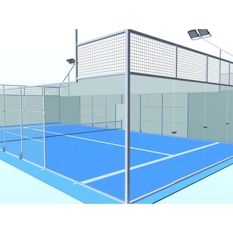 padel court pc001 china