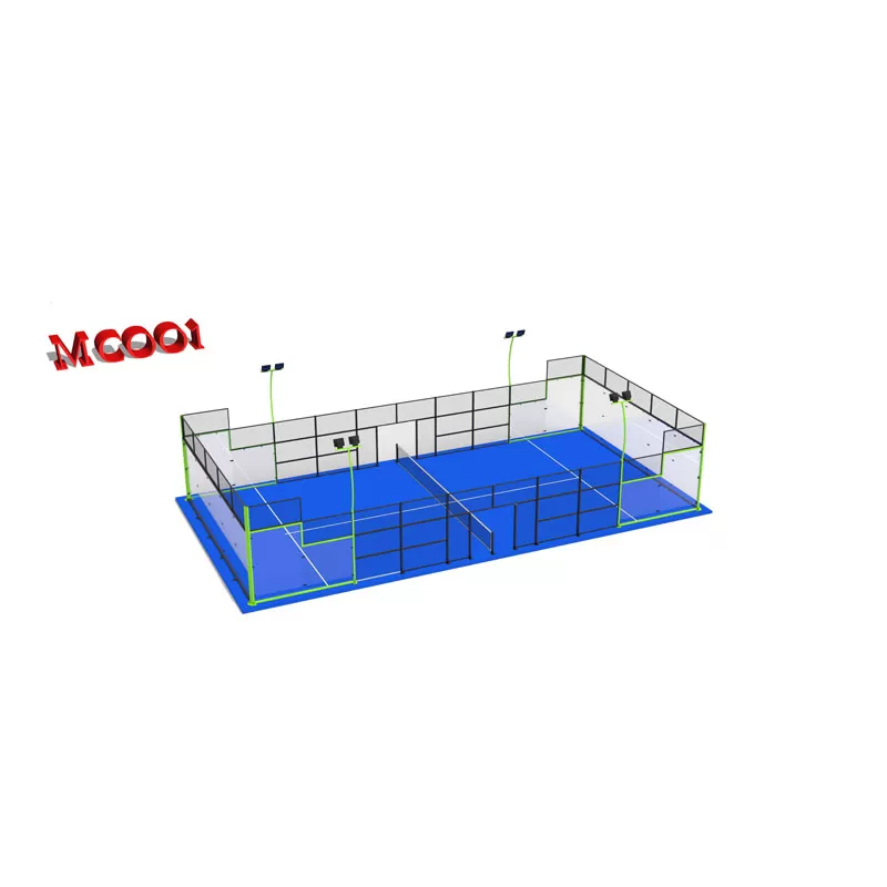 Padel Court PC001