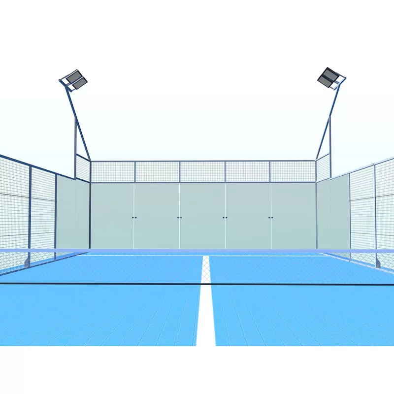 padel court pc001 manufacturer