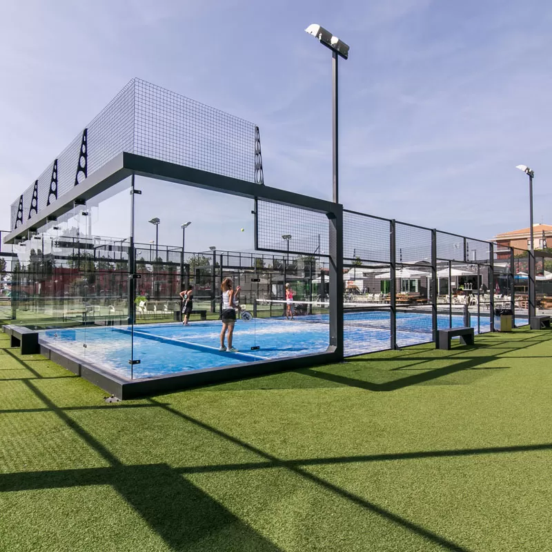 padel court pc002 company