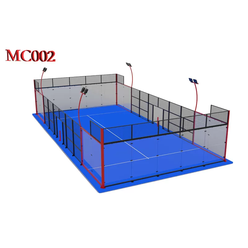 Padel Court PC002