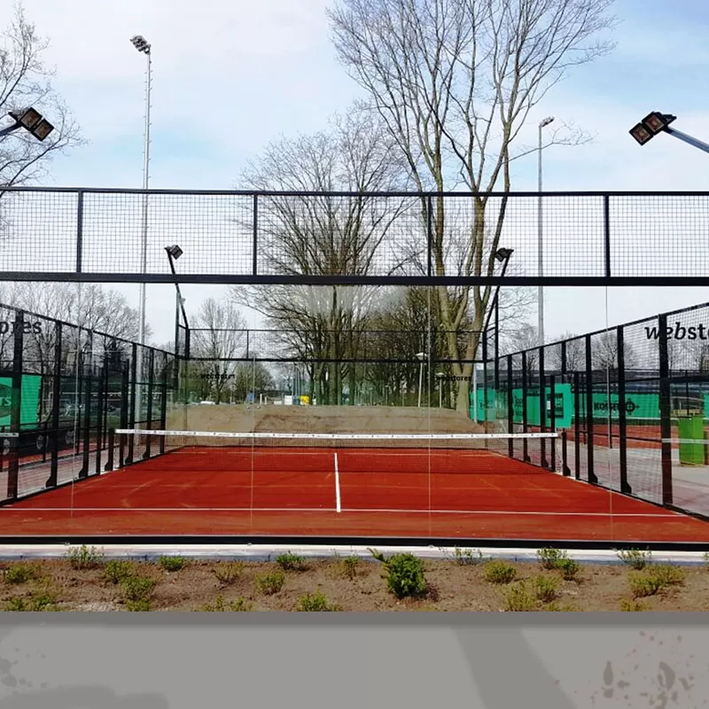padel court pc005 manufacturer