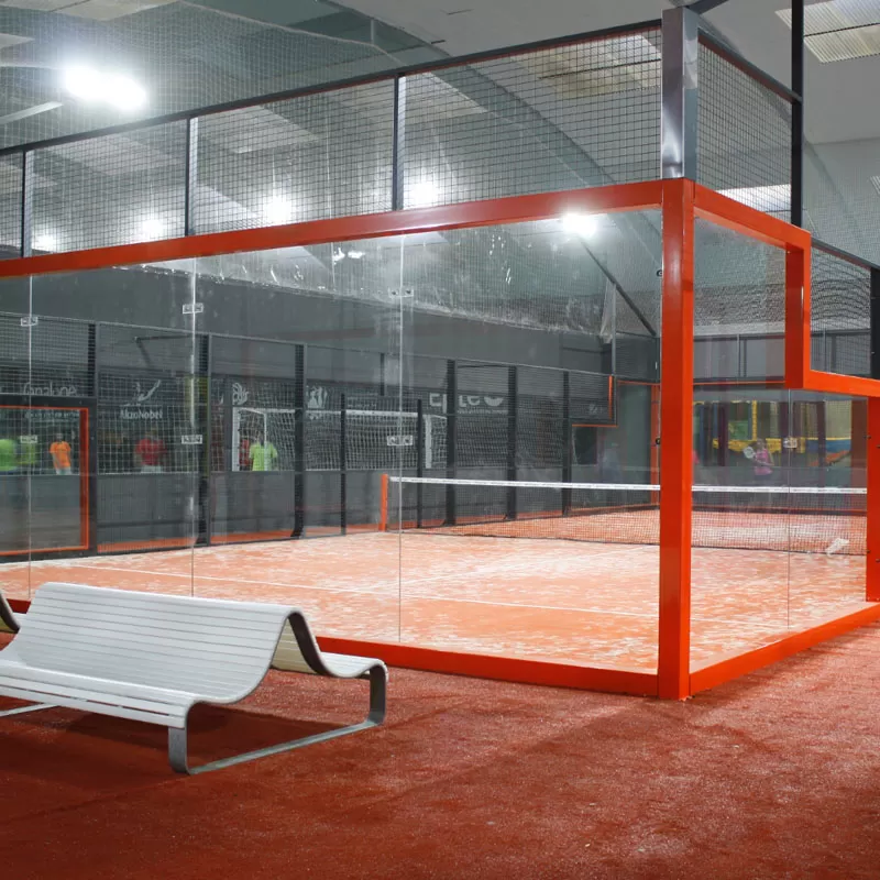 padel court pc005 supplier