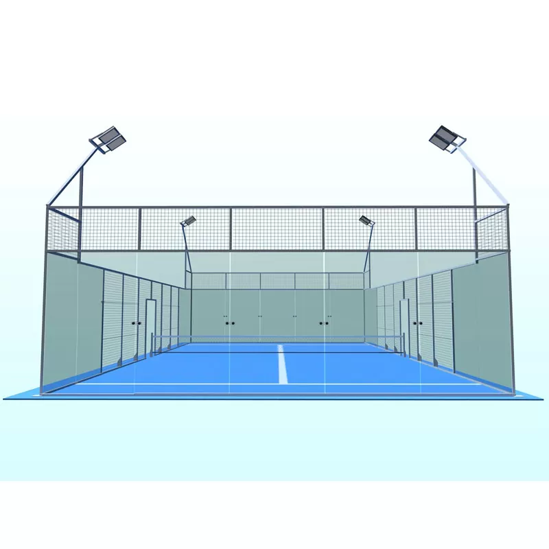 padel court pc006 company