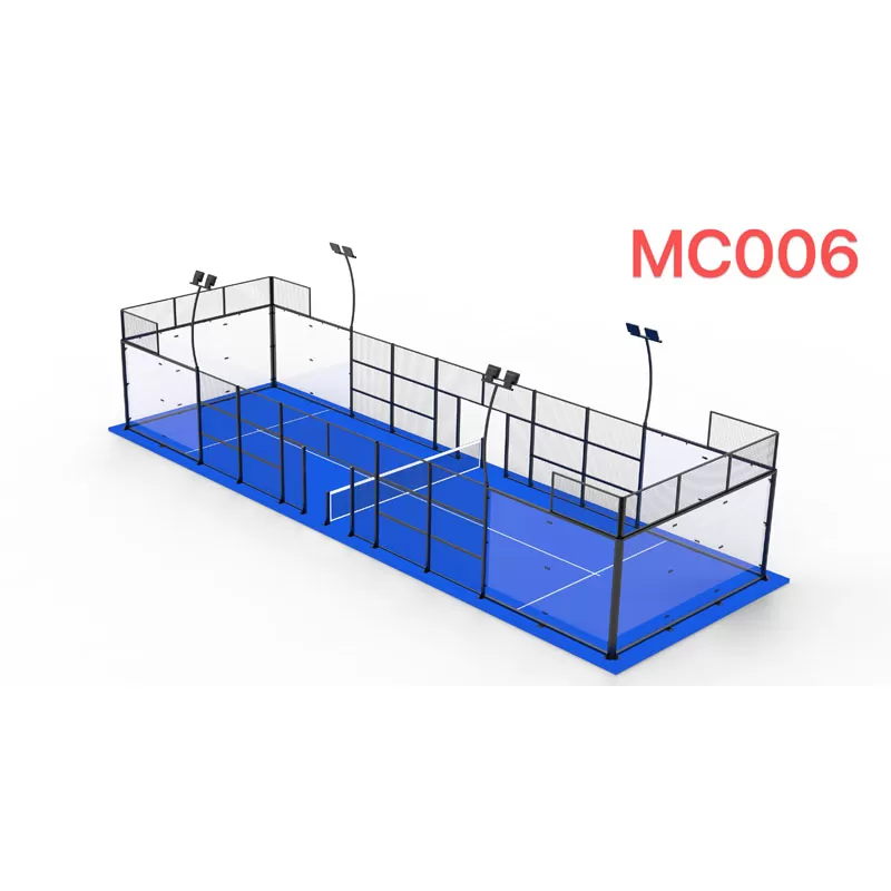 Padel Court PC006