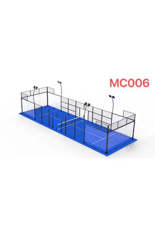 Padel Court PC006