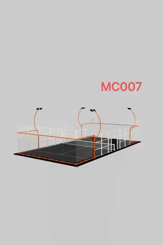Padel Court PC007