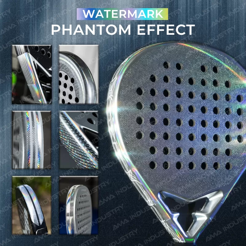 padel racket 02 factory