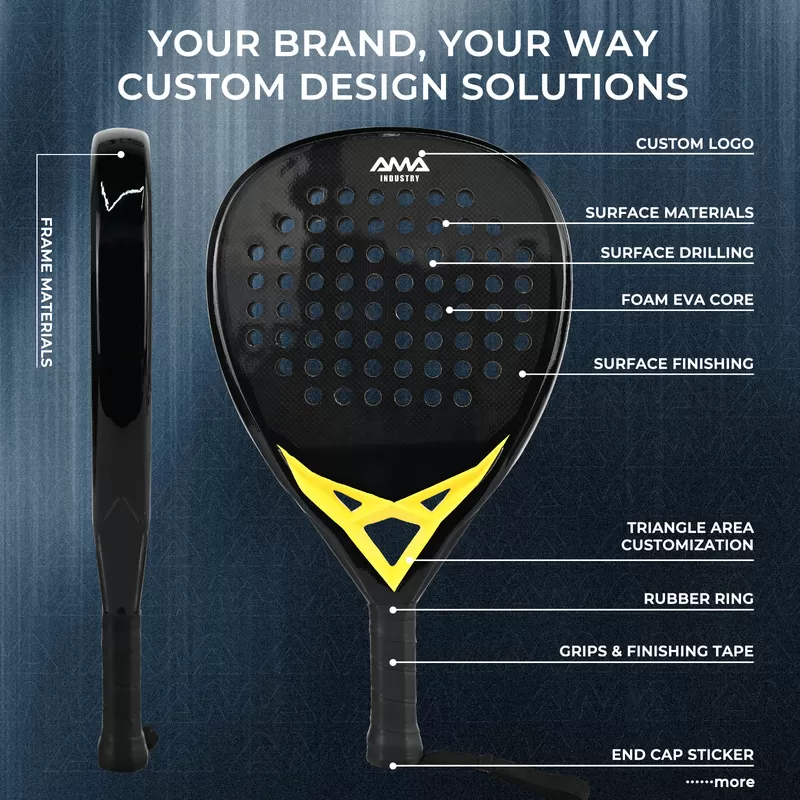 padel racket 02 for sale