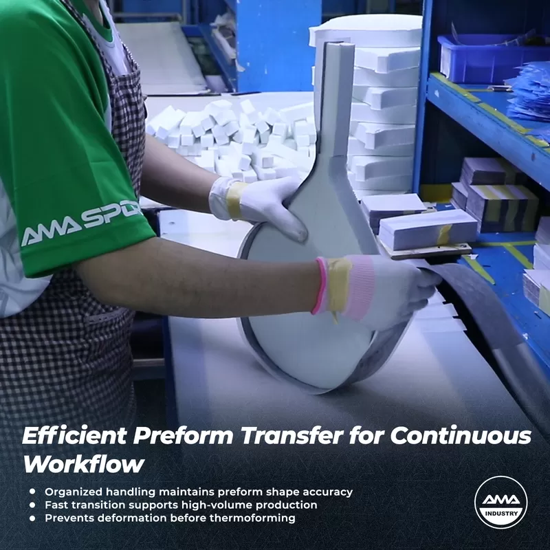 padel racket 03 exporter