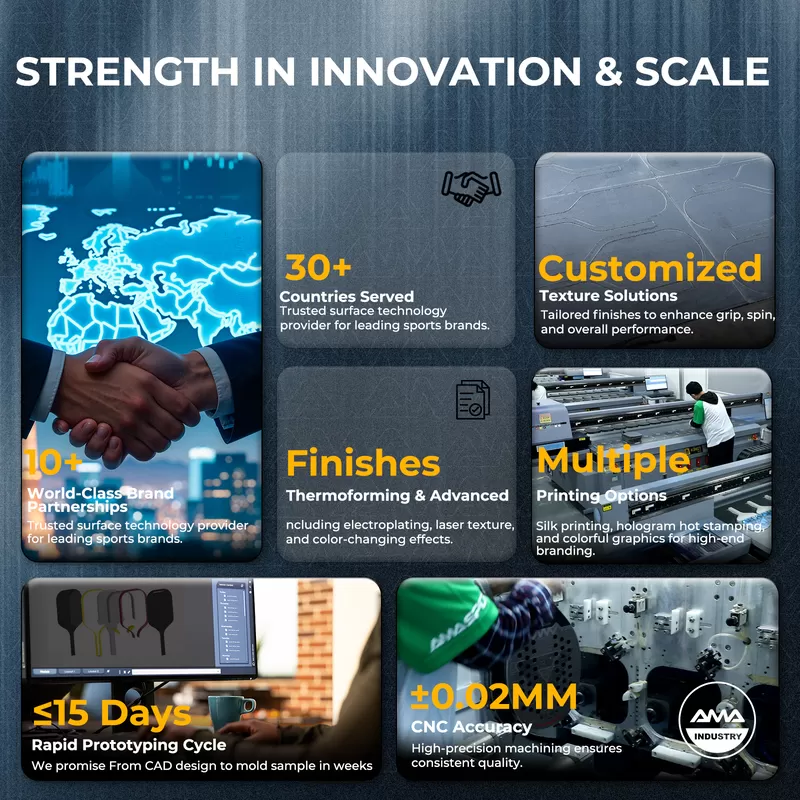 padel racket 04 services