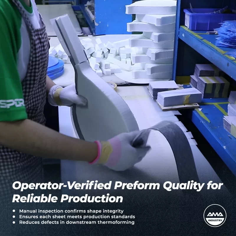 padel racket 05 exporter