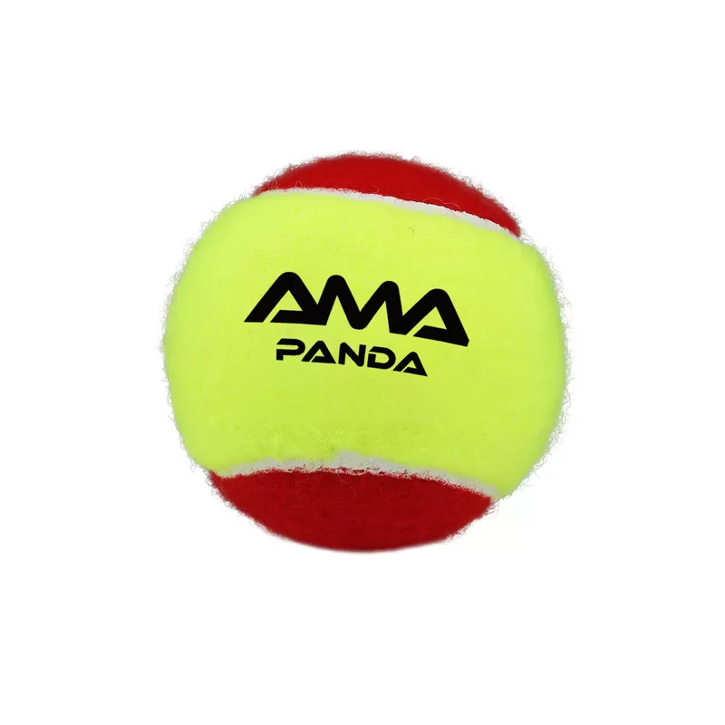 panda tennis ball china