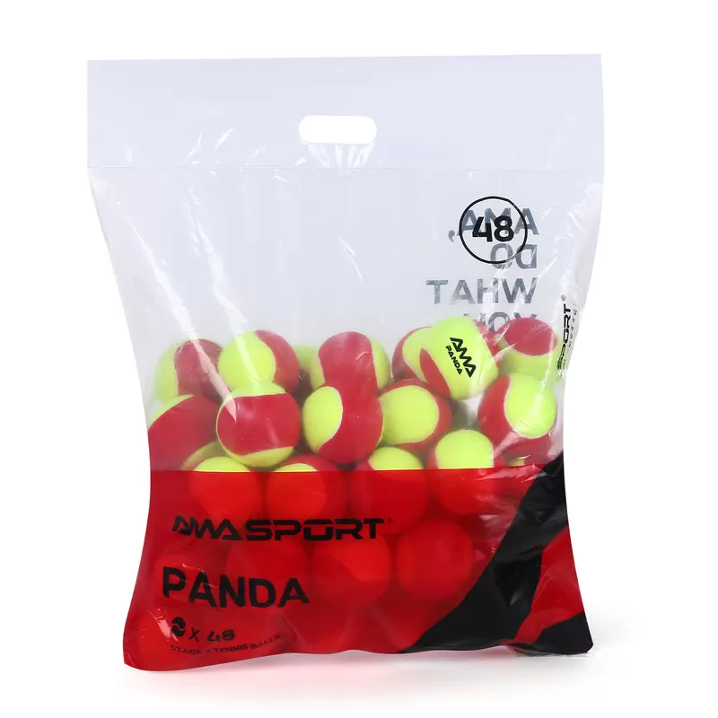 panda tennis ball company