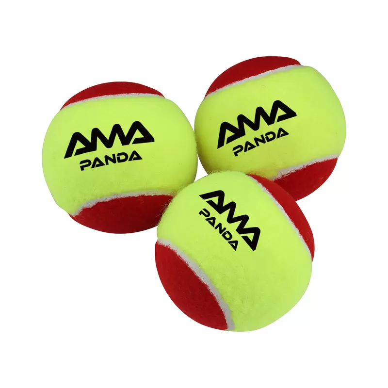 panda tennis ball uses