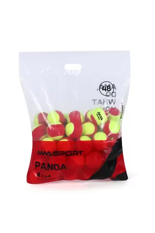 Panda Tennis Ball