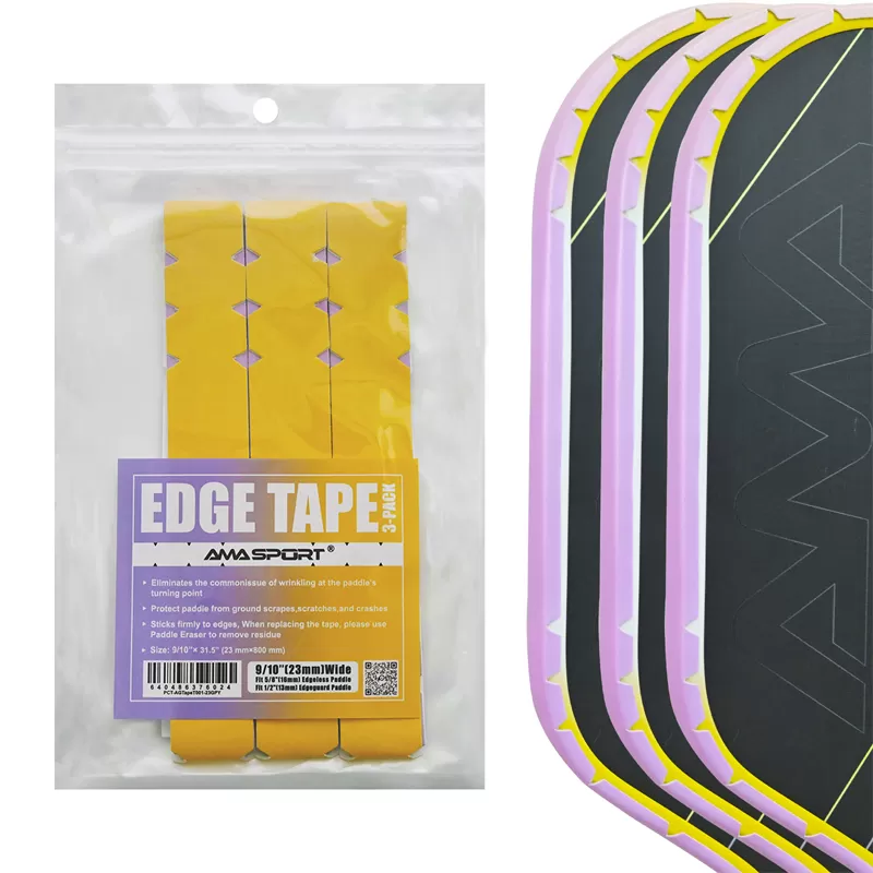 T001-Gradient colors Pickleball Paddle Protector