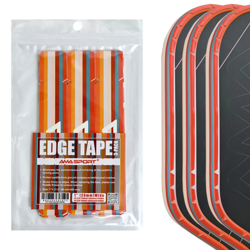 T001-Stripe Pickleball Paddle Protector