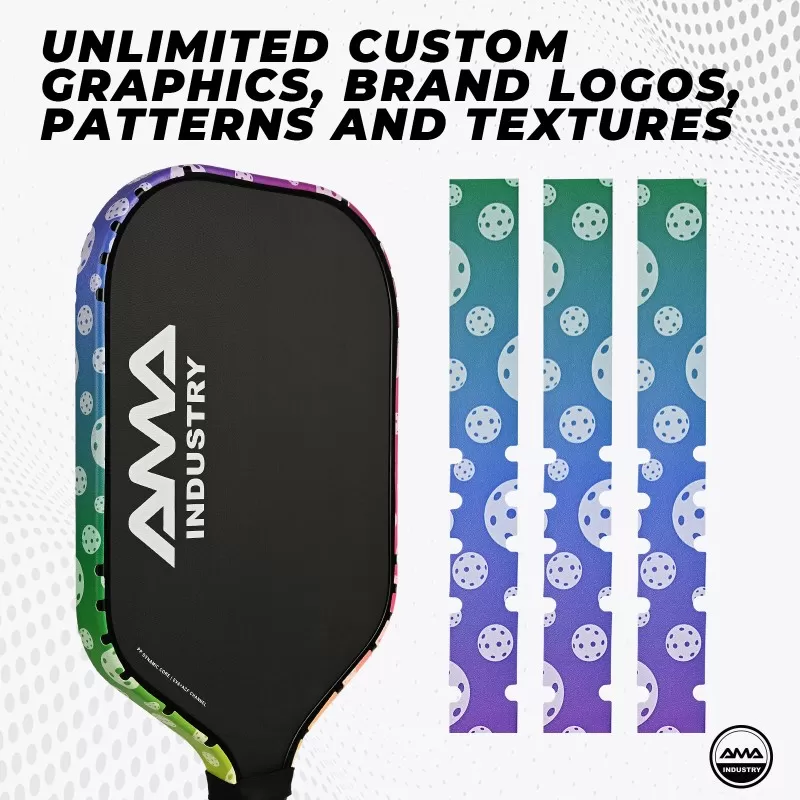 pickleball paddle protector video
