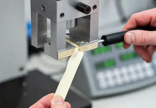 Peel Adhesion & Tack