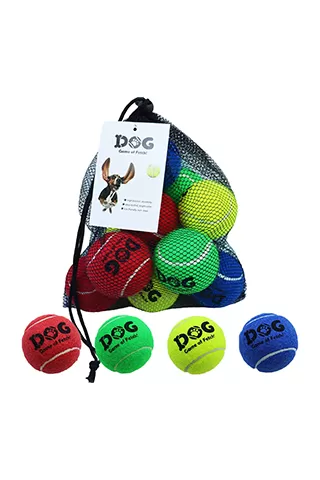 Pet Tennis Ball